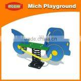 Children Spring Rocking Horse Rider Outdoor Recreational Equipment 5256B thumbnail-1