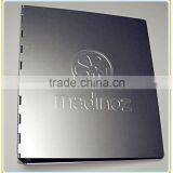 Ring Binder Document Folder