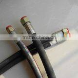 China Supplier SAE100R2AT Standard High Pressure Hydraulic Air Hose Pipe thumbnail-1