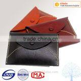 Goat Leather for Business Card Holder With Custom Logo thumbnail-1