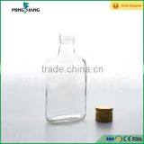 200ml Liquor Glass Bottle thumbnail-5