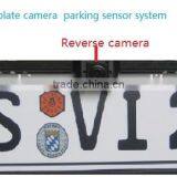 License Plate Rear Camera for Car Parking Sensor