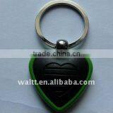 Heart Shape LED Keychain