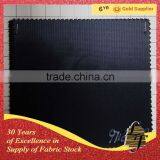 Stripe Design Stock TR Fabric for Suit 521 Series