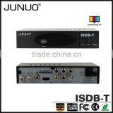 JUNUO China Manufacture OEM Outstanding Quality HD 1080p Mstar Argentina Digital tv Receiver Set Top Box