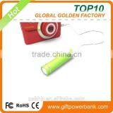 Promotion!!! New Design Portable Power Bank 1000mah 2000mah 3000mah 4000mah 5000mah 6000mah 7000mah 8000mah thumbnail-1