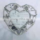 Picture Frame,photo Frame,zinc Alloy Photo Frame,metal Alloy Crafts,home Decoration,promotional Gifts CQP0017