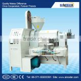 Supply Edible Industrial Automatic Cold and Hot Coconut/Soybean/Oilve/Sunflower press oil machine Price