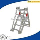 Portable Tri Fold ATV Ramp Aluminum Pickup Truck Bed Loading Ramps For Atvs / Motorcycles / Tractors thumbnail-2