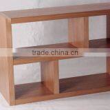 Simple Design Wood MDF Bookcase thumbnail-1