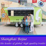 2015 Hot Sales Best Quality Used Food Caravan Food Caravan for Sale Petrol Tricycle Food Caravan thumbnail-1