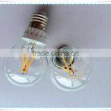 2014 New Design Led Light Filament 4w E27