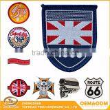 Wholesale China Cheapest Custom Souvenir Garment Patches Army Unit Patch thumbnail-5