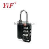 TSA Lock,TSA Padlock,Combination Lock,3 Dials Lock,Travel Lock,Luggage Lock From YiFeng