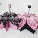 Hello Kitty Cartoon Character Kids Umbrella