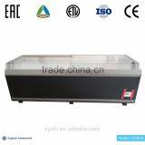 Auto-defrost Function Commercial Deep Freezer With Coating Tempered Low-e Glass Door thumbnail-4