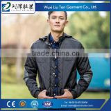 winter brand jacket waterproof gold supplier in china