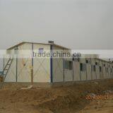 Laborer Dormitory Prefabricated House in Aferica thumbnail-1