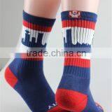 Wholesale Sport Terry Private Label Socks thumbnail-3