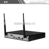 4 Channel ONVIF P2P NVR Kit and 720P IP Bullect Cameras Cctv Surveillance System thumbnail-3