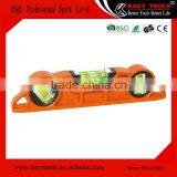 Heavy Duty High Quality Die Casting Adjustable Aluminium Bridge Spirit Level thumbnail-1