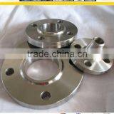 ASTM A182 SS304/316L Stainless Steel FR Weld Neck Flange DN 40 PN16 thumbnail-5