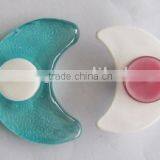 Glass Candle Holder thumbnail-1