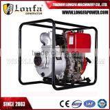 3" Manual Diesel Self Priming Centrifugal farming Water Pump