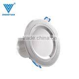 Led Downlight Qualified Hot Selling With High Efficiency High PF With CE RoHS FCC Approved