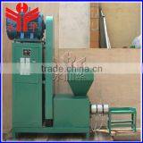 Charcoal Briquette Log Machine Wood Log Making Machine Straw Briquette Log Machine High Efficient +8615896531755