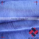 Viscose Georgette Crepe 100%Viscose Crinkle Chiffon Pleated for Fashion Apprarel thumbnail-3