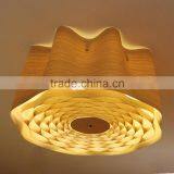 Led Lighting CE Wooden Lamp Ceiling,CE Wooden Lamp Ceiling,Lamp Ceiling C1009-80