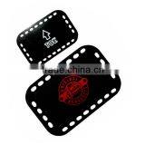 Custom 3d Pvc Label Rubber Patch