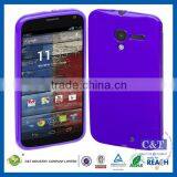 C&T Ultra Slim Fit Flexible Case Cover For Motorola Moto X Google Phone
