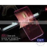 C&T New Design 0.3mm Crystal Clear Soft TPU Cover Case For Oneplus 2 Two 2nd thumbnail-4