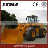 2 - 6 Ton LTMA Bucket Loader thumbnail-1