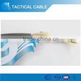 Outdoor Mobile Cable GJPFJU fiber optic cable price per meter