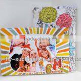 3D Sublimation Phone Case for Ipad Mini/ Polymer Blank Phone Cases/ 3D Phone Case