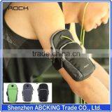 ROCK Universal Sports Arm Bag Waterproof Mobile Phone Arm Band thumbnail-1