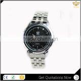 Factory OEM alibaba express waterproof big dial quartz bracelet watch Y131