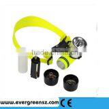 Outdoor Searching Flashlight Torch and Long Distance Diving Flashlight thumbnail-2