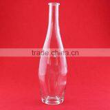 Low Cheap Glass Material Bottles Ice Wine Bottles 700ml Aluminum Metal Cap Bottles thumbnail-1