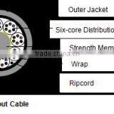 48 Core Break-out Optical Fiber Cable