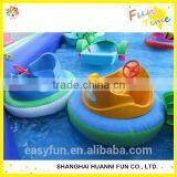 High Quality Kids Ride Inflatable UFO Bumper Car, Bumper Car for Sale thumbnail-1