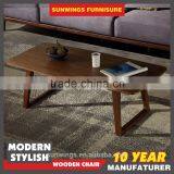 Living Room Furniture Design Wooden Modern Tea Table Design thumbnail-1