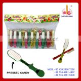 Pop Sale Toothbrush press candy