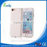 3 In1 Qi Wireless Charger Extra Power Phone Case for Iphone 6/6s,wireless Charger Power Bank Wireless Charger thumbnail-2