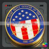 Customer Design Coin,colorful Coin Design,commemorative Coin Supplier thumbnail-1