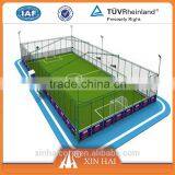 Multi-functional Sport Court in Cage Type