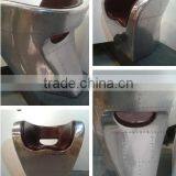 Aluminum Vintage Fiberglass Aviator Chair/ Ron Arad Inspired Little Albert Chair thumbnail-1